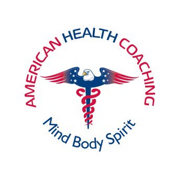 AMERICAN HEALTH COACHING MIND BODY SPIRIT