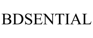 BDSENTIAL