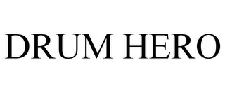 DRUM HERO