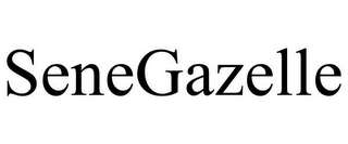 SENEGAZELLE