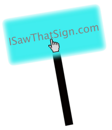 ISAWTHATSIGN.COM