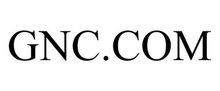 GNC.COM