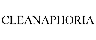 CLEANAPHORIA