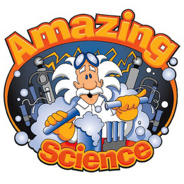 AMAZING SCIENCE