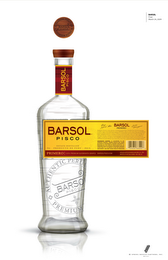 BARSOL PISCO