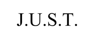 J.U.S.T.