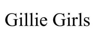 GILLIE GIRLS