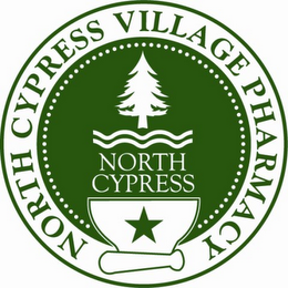 NORTH CYPRESS VILLAGE PHARMACY NORTH CYPRESS