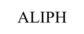 ALIPH