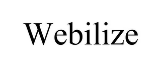 WEBILIZE