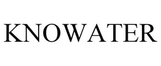 KNOWATER