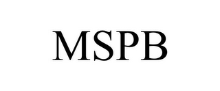 MSPB