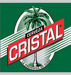 CERVEZA CRISTAL LA PREFERIDA DE CUBA