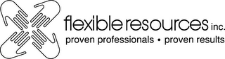 FLEXIBLE RESOURCES INC. PROVEN PROFESSIONALS · PROVEN RESULTS