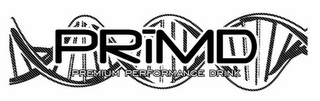 PRIMD PREMIUM PERFORMANCE DRINK