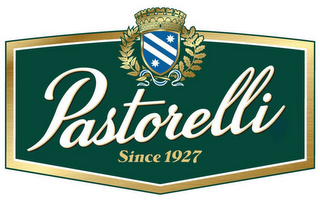 PASTORELLI SINCE 1927