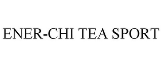 ENER-CHI TEA SPORT