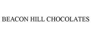 BEACON HILL CHOCOLATES