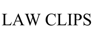 LAW CLIPS