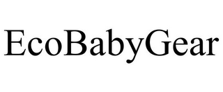 ECOBABYGEAR