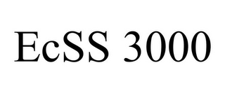 ECSS 3000