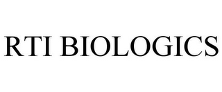 RTI BIOLOGICS