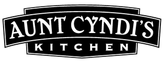 AUNT CYNDI'S KITCHEN