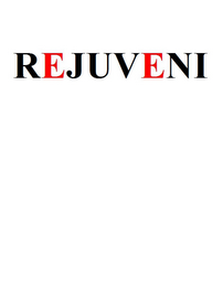 REJUVENI