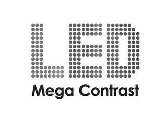 LED MEGA CONTRAST