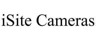 ISITE CAMERAS