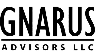 GNARUS ADVISORS LLC