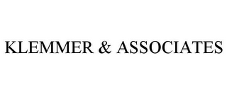 KLEMMER & ASSOCIATES