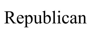 REPUBLICAN