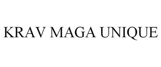 KRAV MAGA UNIQUE