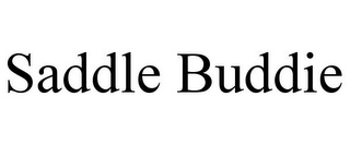 SADDLE BUDDIE