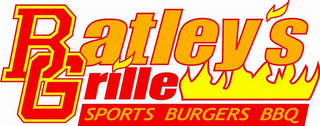 BATLEY'S GRILLE SPORTS BURGERS BBQ