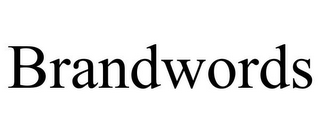 BRANDWORDS