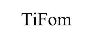 TIFOM