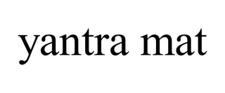 YANTRA MAT