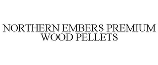 NORTHERN EMBERS PREMIUM WOOD PELLETS