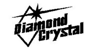 DIAMOND CRYSTAL