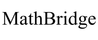 MATHBRIDGE