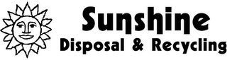 SUNSHINE DISPOSAL & RECYCLING