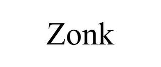 ZONK