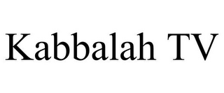 KABBALAH TV