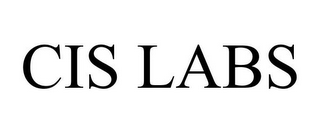 CIS LABS