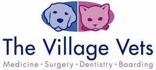 THE VILLAGE VETS MEDICINE SURGERY DENTISTRY BOARDING