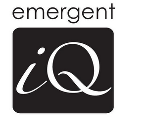 EMERGENT IQ