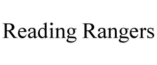 READING RANGERS