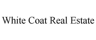 WHITE COAT REAL ESTATE